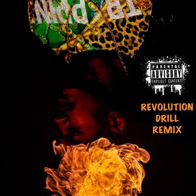 Kirk Franklin Revolution (Remix)'s cover