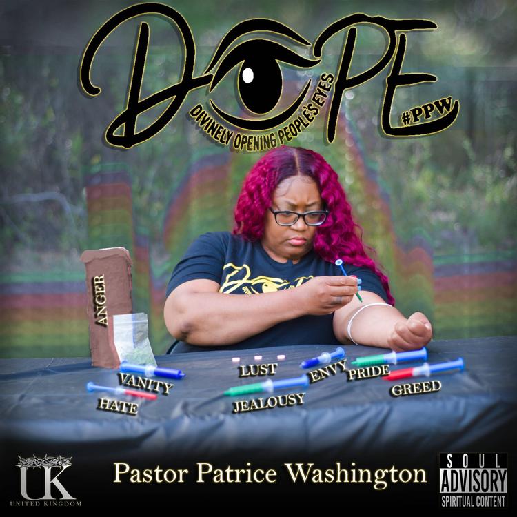 Pastor Patrice Washington's avatar image