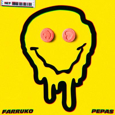 Pepas By Farruko's cover