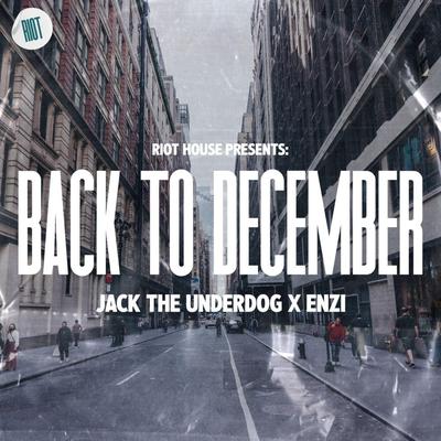 Back To December's cover