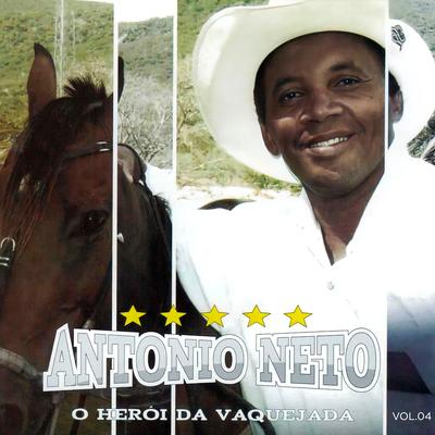Saudação aos Vaqueiros By Antônio Neto's cover