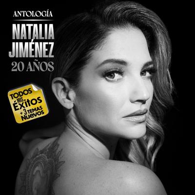 ANTOLOGÍA 20 AÑOS's cover