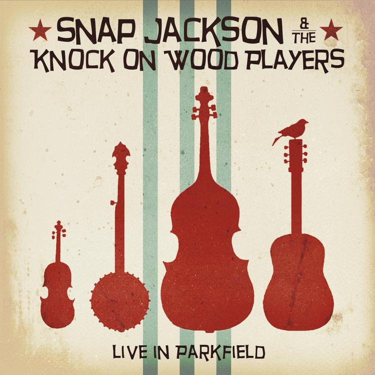 Snap Jackson & The Knock on Wood Players's avatar image