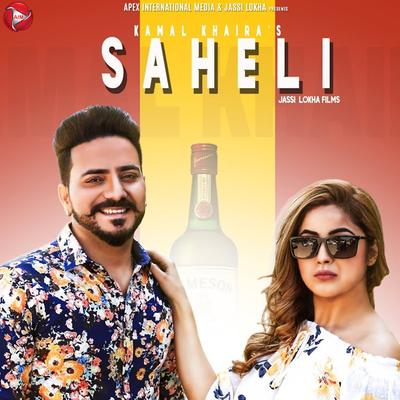 Saheli By Kamal Khaira's cover