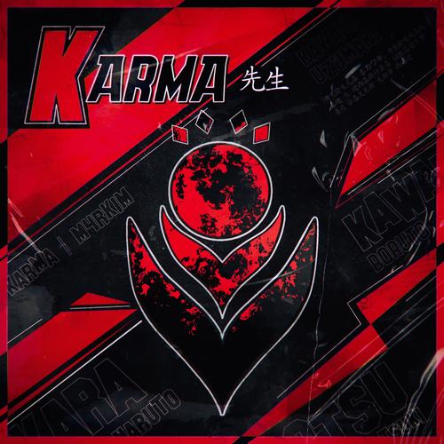 Karma (Boruto Uzumaki)'s cover
