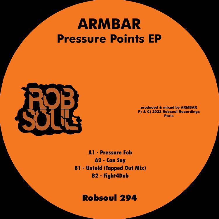 Armbar's avatar image