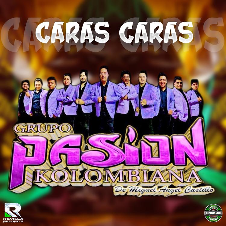 Grupo Pasion Kolombiana's avatar image