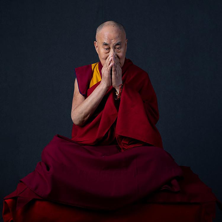 Dalai Lama's avatar image