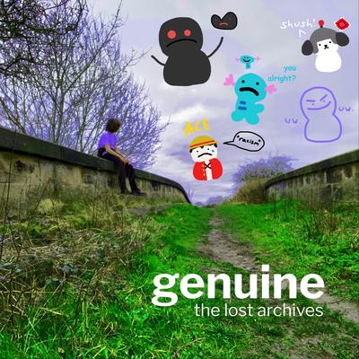 Genuine Music's cover