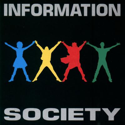 Running By Information Society's cover
