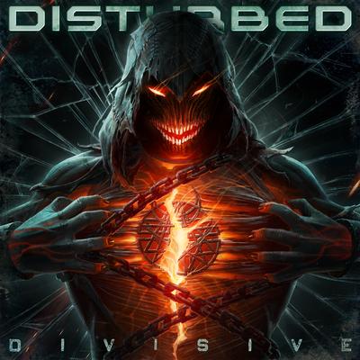 Bad Man By Disturbed's cover