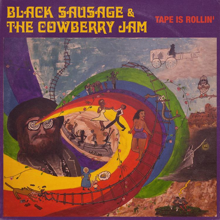 Black Sausage & The Cowberry Jam's avatar image