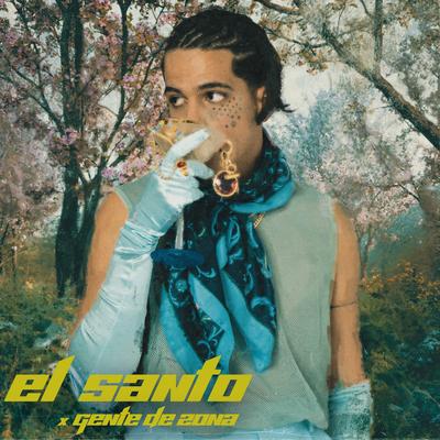 El Santo By Chris Tamayo, Gente De Zona's cover