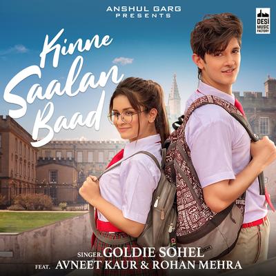 Kinne Saalan Baad By Goldie Sohel's cover