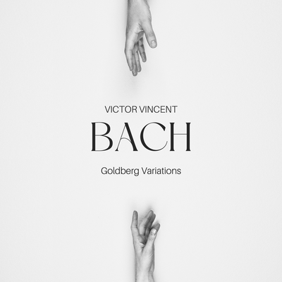 Bach - Goldberg Variations vol. 1's cover