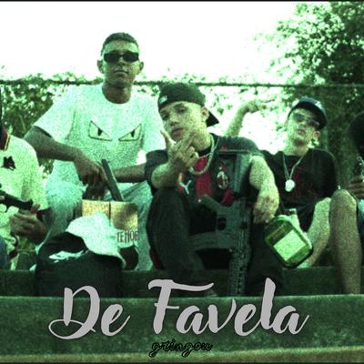 De Favela's cover