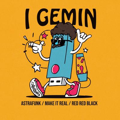 Astrafunk By I Gemin's cover