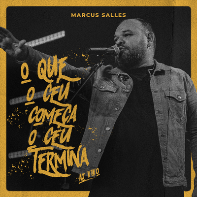 O Senhor É Bom Eternamente (Ao Vivo) By Marcus Salles's cover