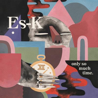 In Due Time By Es-K's cover