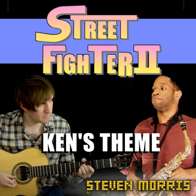 Ken's Theme (From "Street Fighter II: The World Warrior") By Steven Morris, subversiveasset's cover