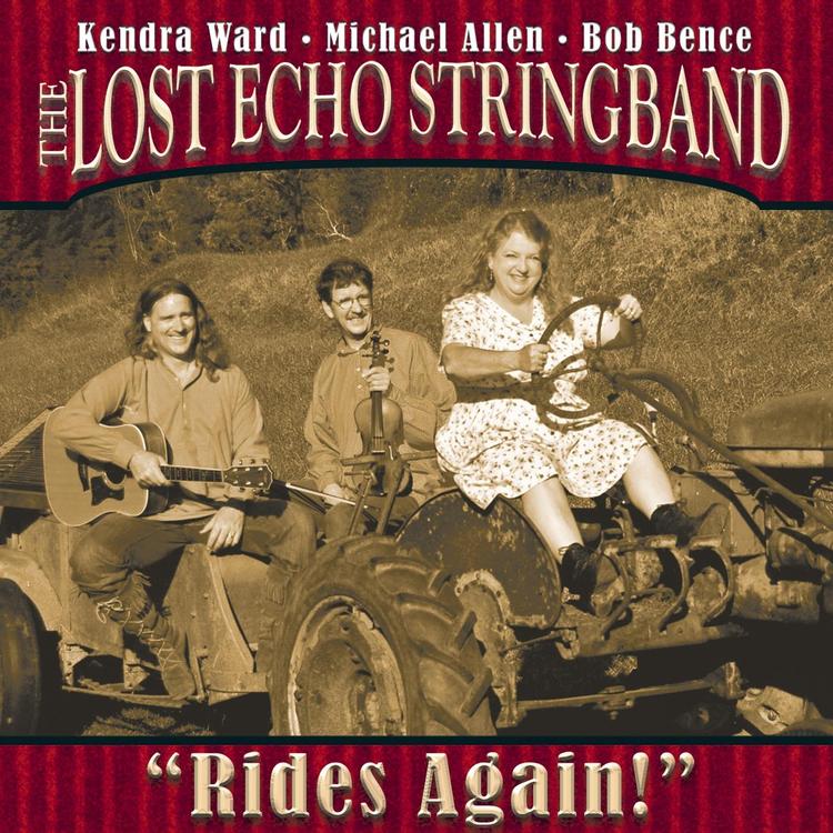 The Lost Echo String Band's avatar image