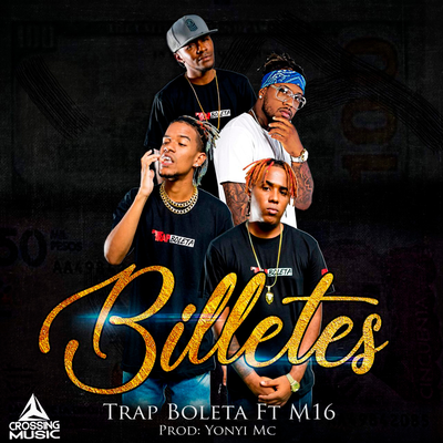 Trap Boleta's cover