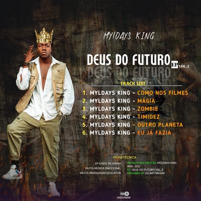 Como nos Filmes By Myldays King's cover