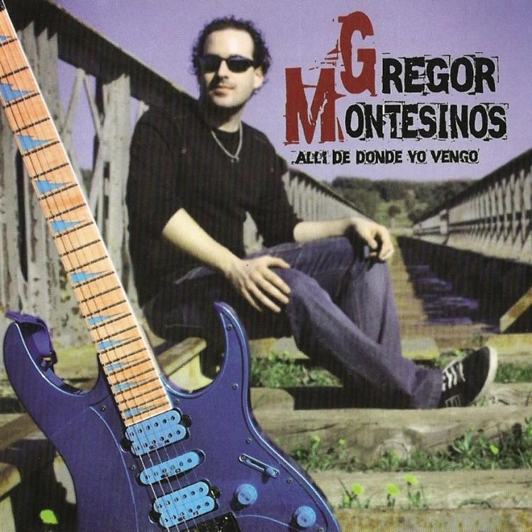 Gregor Montesinos's avatar image