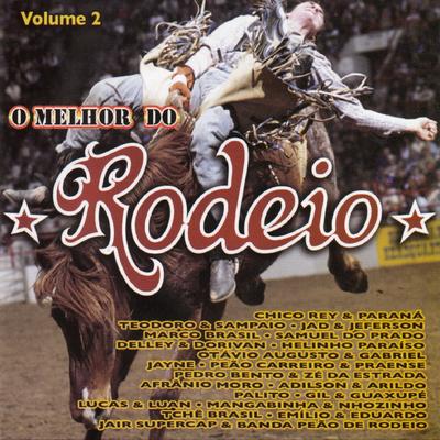 O Melhor do Rodeio - Vol 2's cover