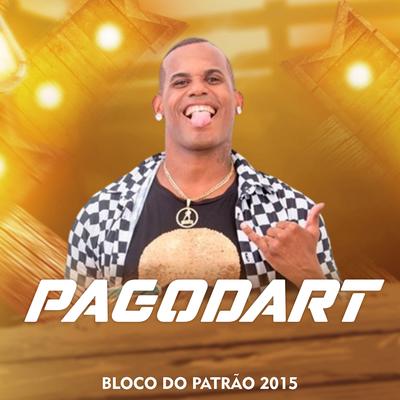 Tchuco no Tchaco (Ao Vivo) By Pagod'art's cover