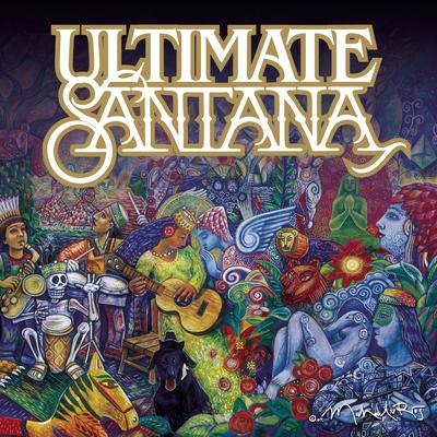Oye Como Va By Santana's cover