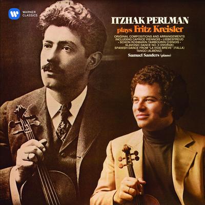 The Devil's Trill By Itzhak Perlman/Samuel Sanders's cover