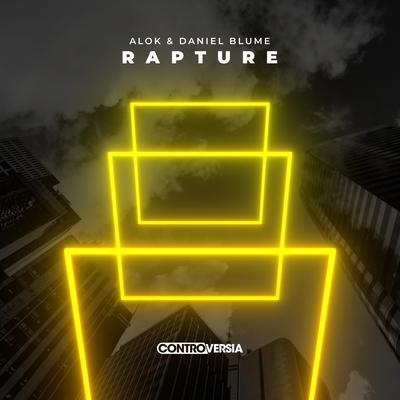 Rapture By Alok, Daniel Blume's cover