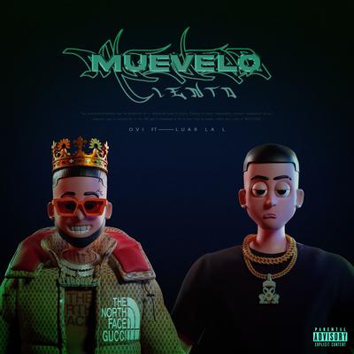 Muévelo Lento By Ovi, Luar La L's cover