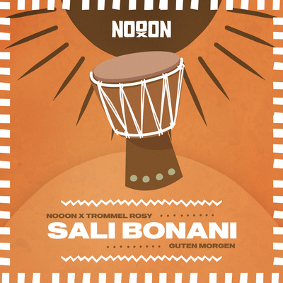 SALI BONANI By NoooN, Trommel Rosy's cover