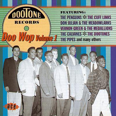 Dootone Doo Wop, Vol. 1's cover