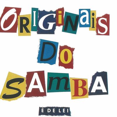 Olha O Padilha By Os Originais Do Samba, Moreira Da Silva's cover