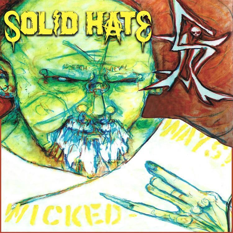 Solid Hate's avatar image