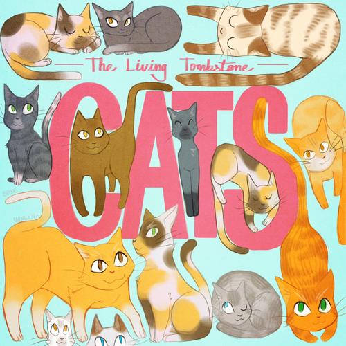 Cats (Sped Up)'s cover