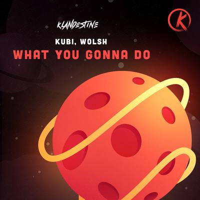 What You Gonna Do By Kubi, Wolsh's cover