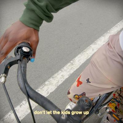 don't let the kids grow up (demo)'s cover