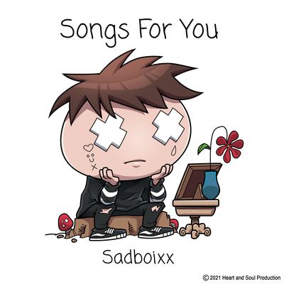 I don't wanna be me By Sadboixx's cover