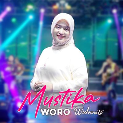 Mustika's cover