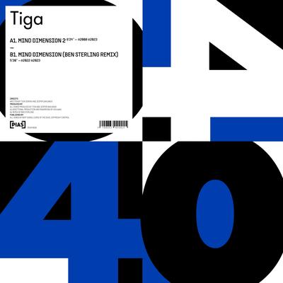 Mind Dimension (Ben Sterling Remix) By Tiga's cover