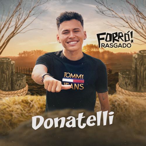 Donatelli, forro rasgado.'s cover