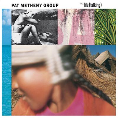 Minuano (Six Eight) By Pat Metheny's cover