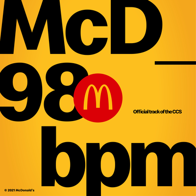 McDonald's's cover