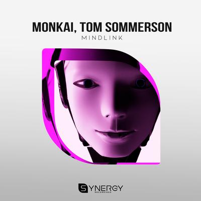 Mindlink By Monkai, Tom Sommerson's cover