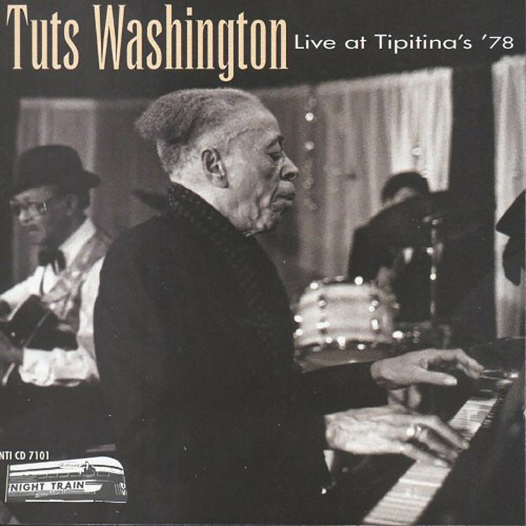 Tuts Washington's avatar image