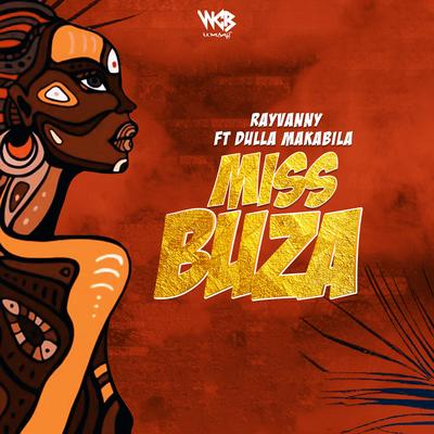 Miss Buza (feat. Dulla Makabila)'s cover